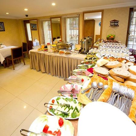 Hotel New House Κωνσταντινούπολη Εστιατόριο φωτογραφία