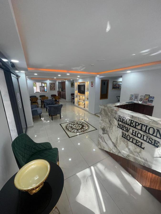 Hotel New House Κωνσταντινούπολη Εξωτερικό φωτογραφία