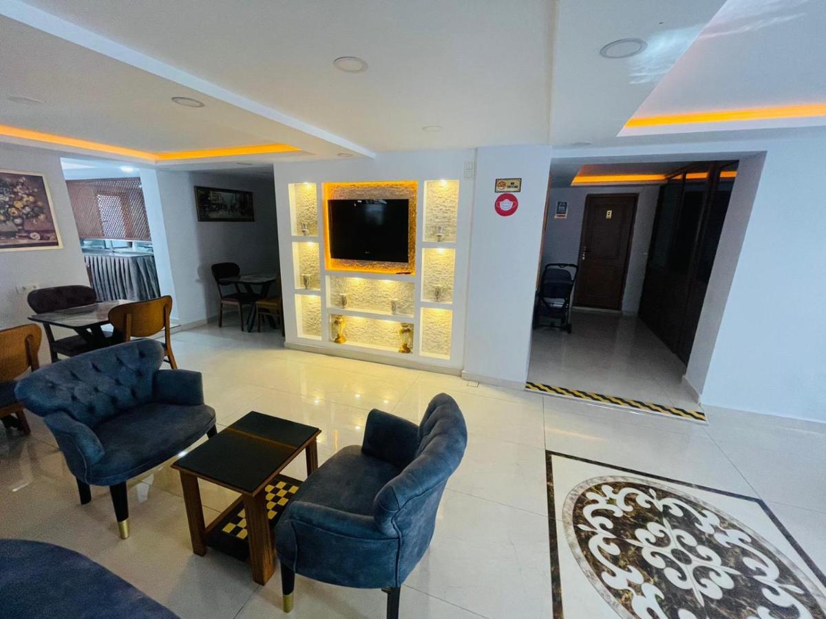 Hotel New House Κωνσταντινούπολη Εξωτερικό φωτογραφία