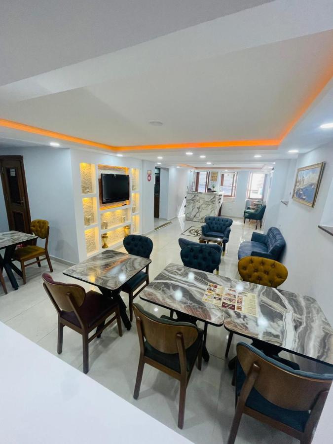 Hotel New House Κωνσταντινούπολη Εξωτερικό φωτογραφία