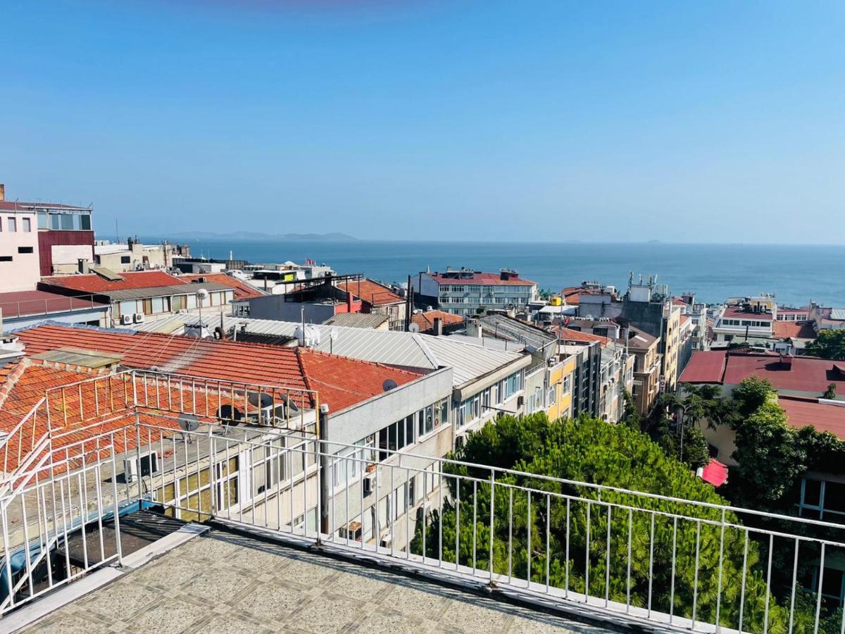 Hotel New House Κωνσταντινούπολη Εξωτερικό φωτογραφία
