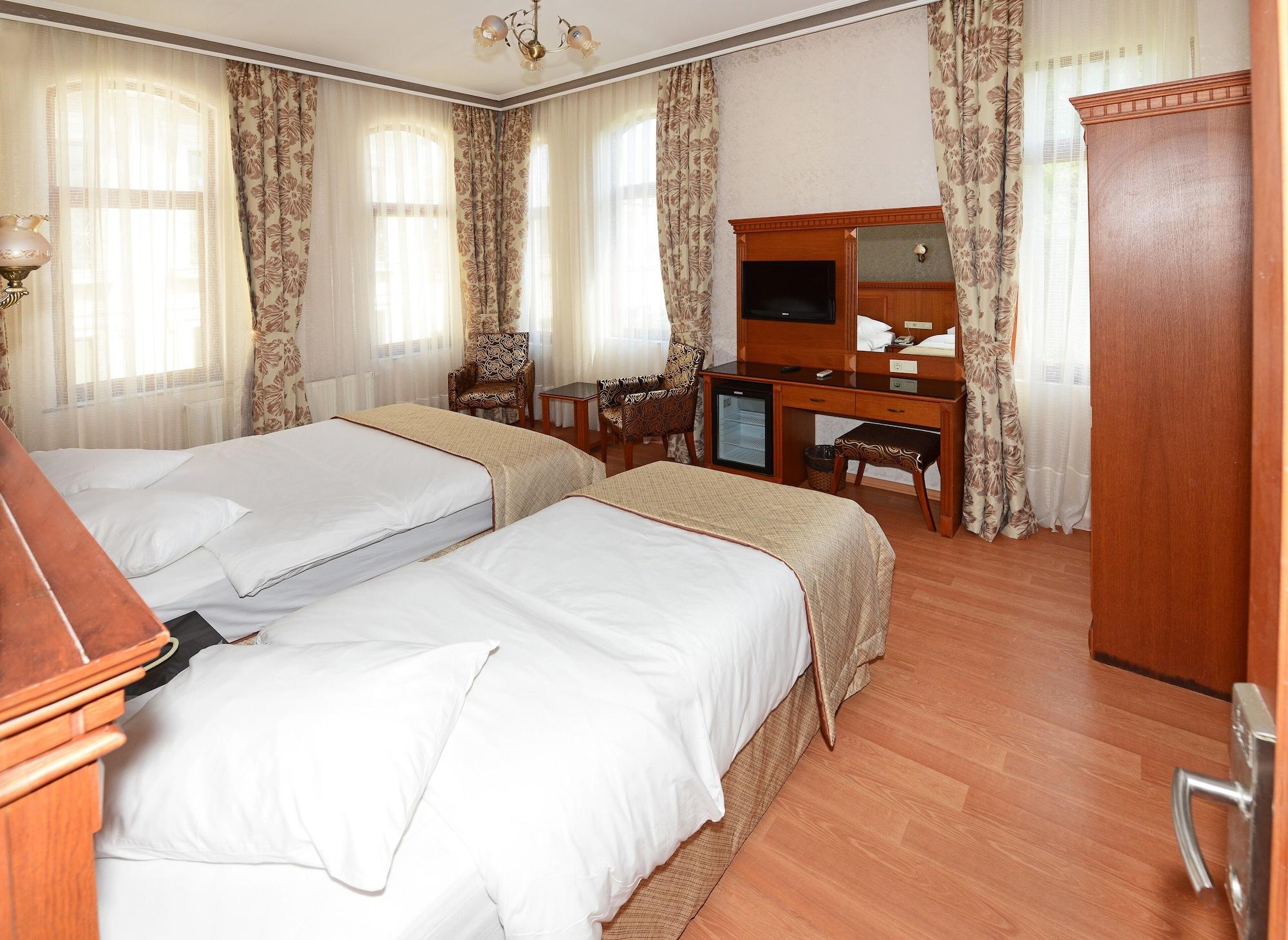 Hotel New House Κωνσταντινούπολη Εξωτερικό φωτογραφία