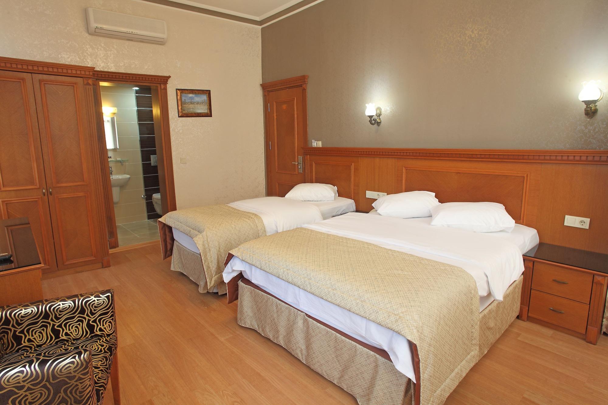 Hotel New House Κωνσταντινούπολη Εξωτερικό φωτογραφία