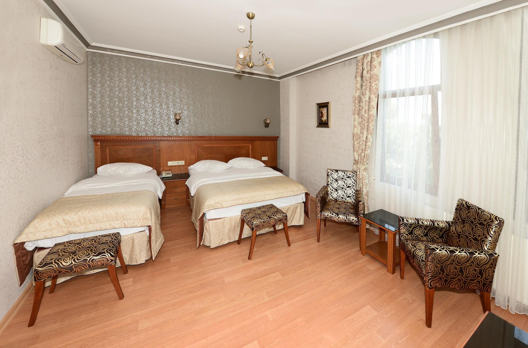 Hotel New House Κωνσταντινούπολη Εξωτερικό φωτογραφία