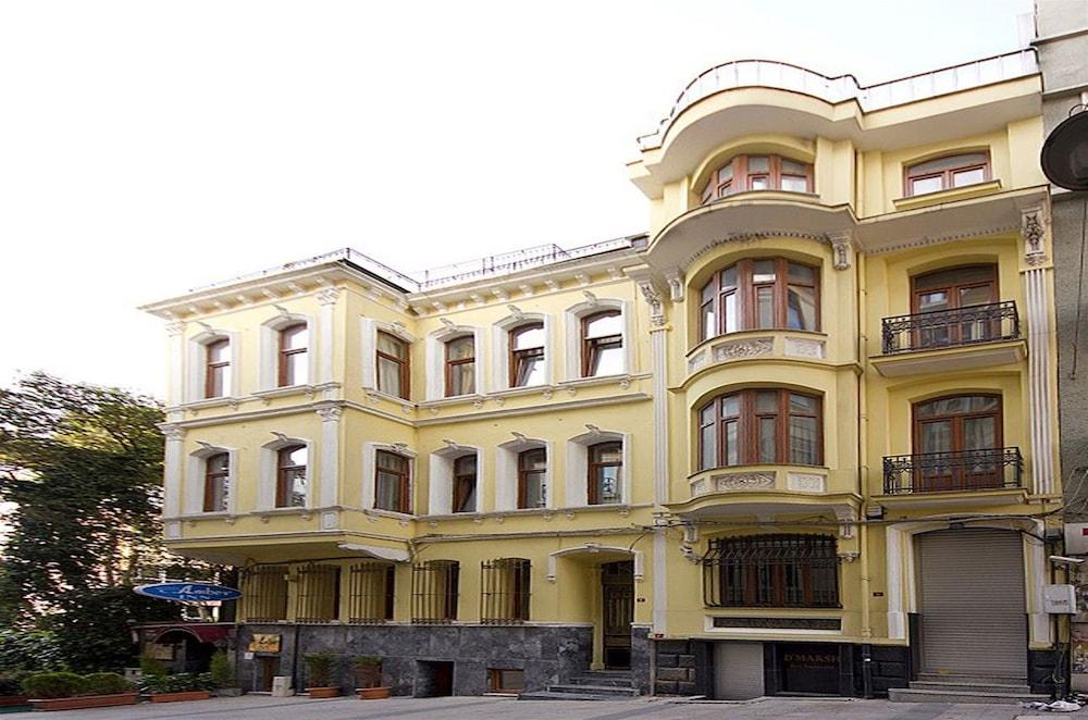 Hotel New House Κωνσταντινούπολη Εξωτερικό φωτογραφία
