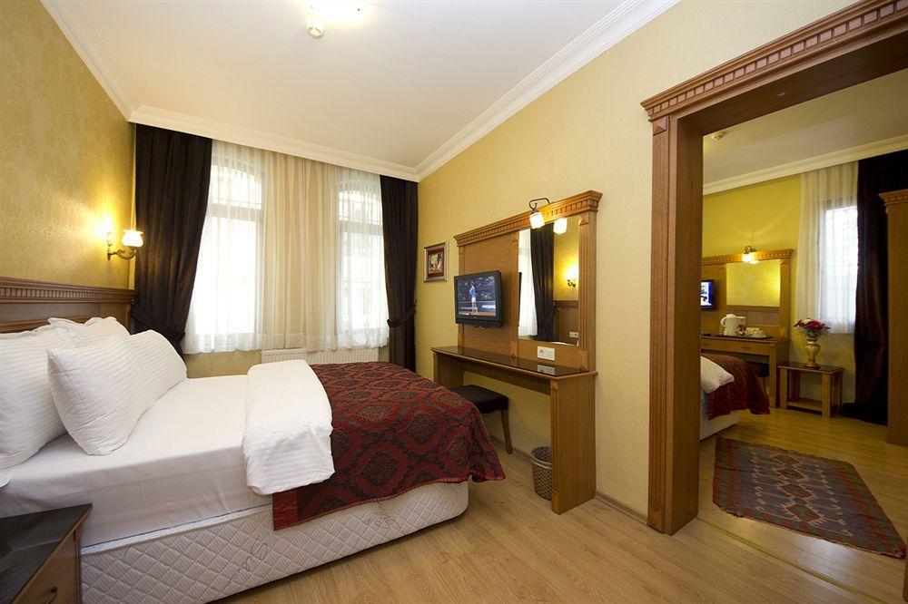 Hotel New House Κωνσταντινούπολη Εξωτερικό φωτογραφία