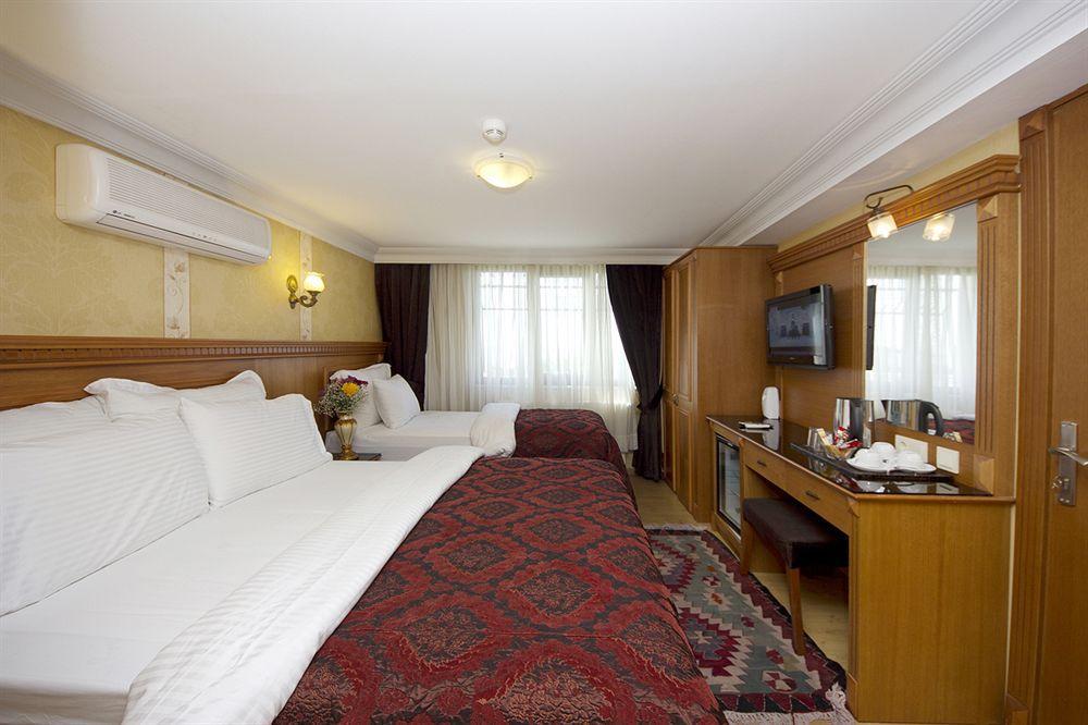 Hotel New House Κωνσταντινούπολη Εξωτερικό φωτογραφία
