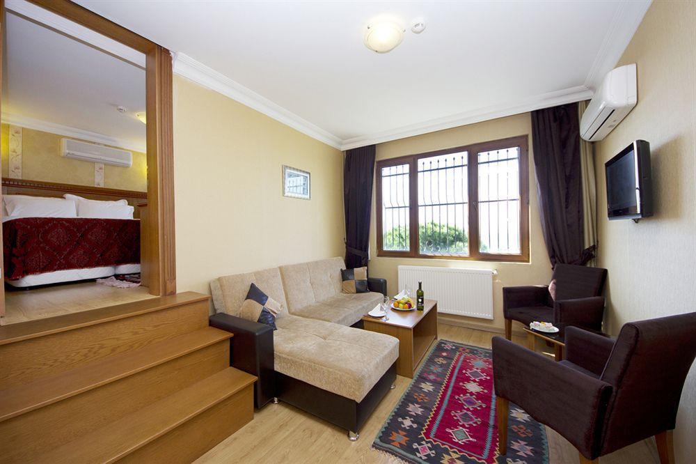 Hotel New House Κωνσταντινούπολη Δωμάτιο φωτογραφία