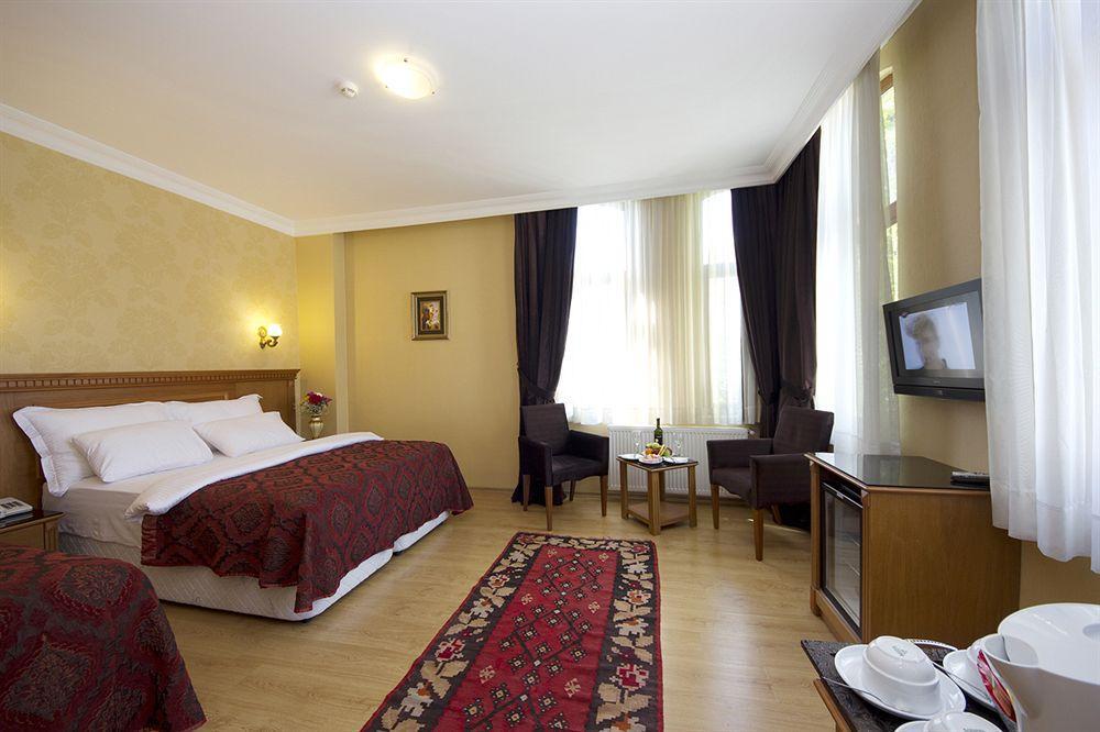 Hotel New House Κωνσταντινούπολη Δωμάτιο φωτογραφία