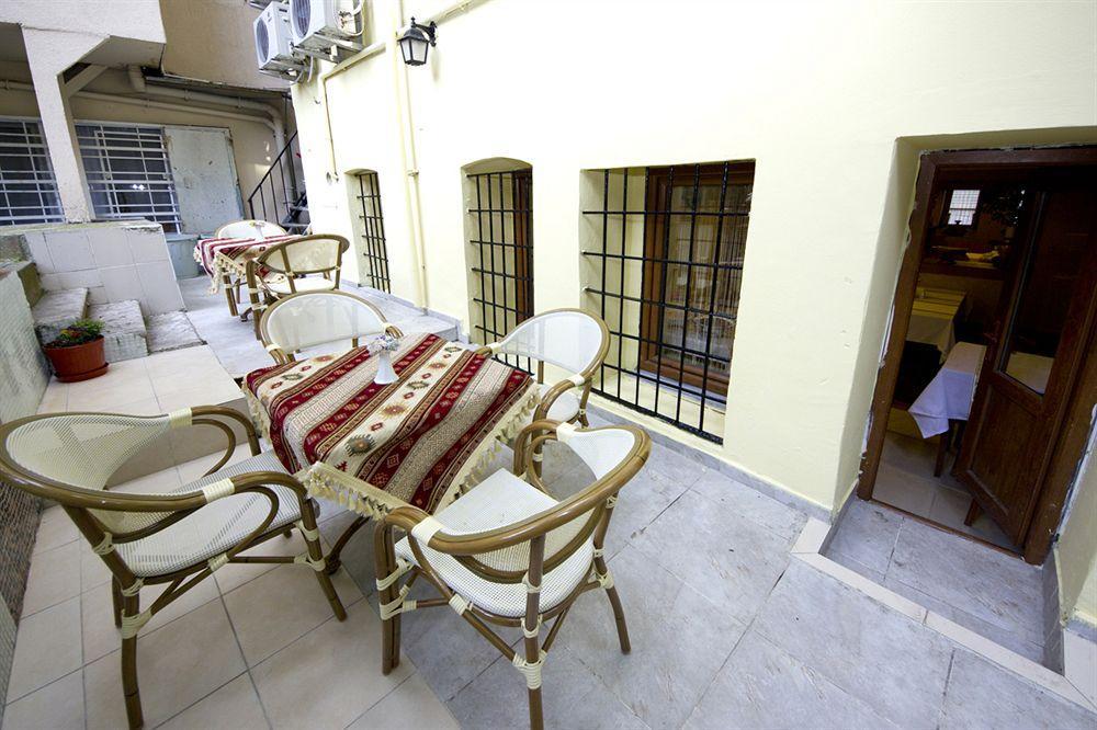 Hotel New House Κωνσταντινούπολη Εξωτερικό φωτογραφία