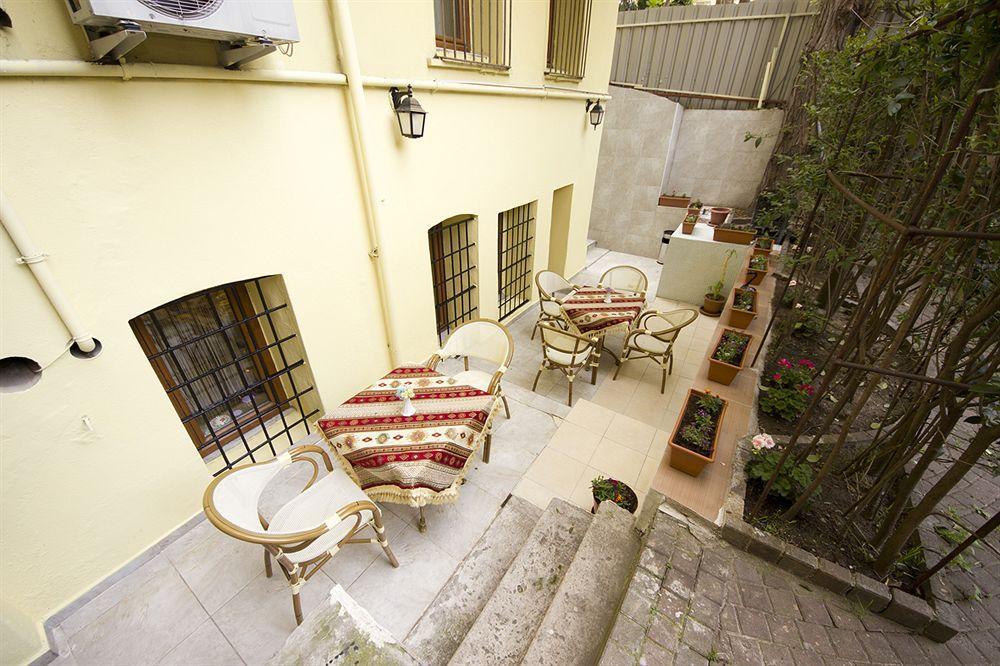 Hotel New House Κωνσταντινούπολη Εξωτερικό φωτογραφία