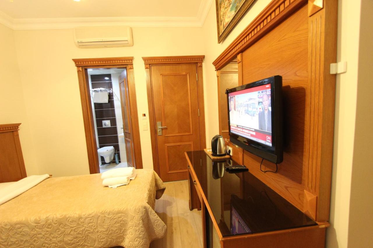Hotel New House Κωνσταντινούπολη Εξωτερικό φωτογραφία