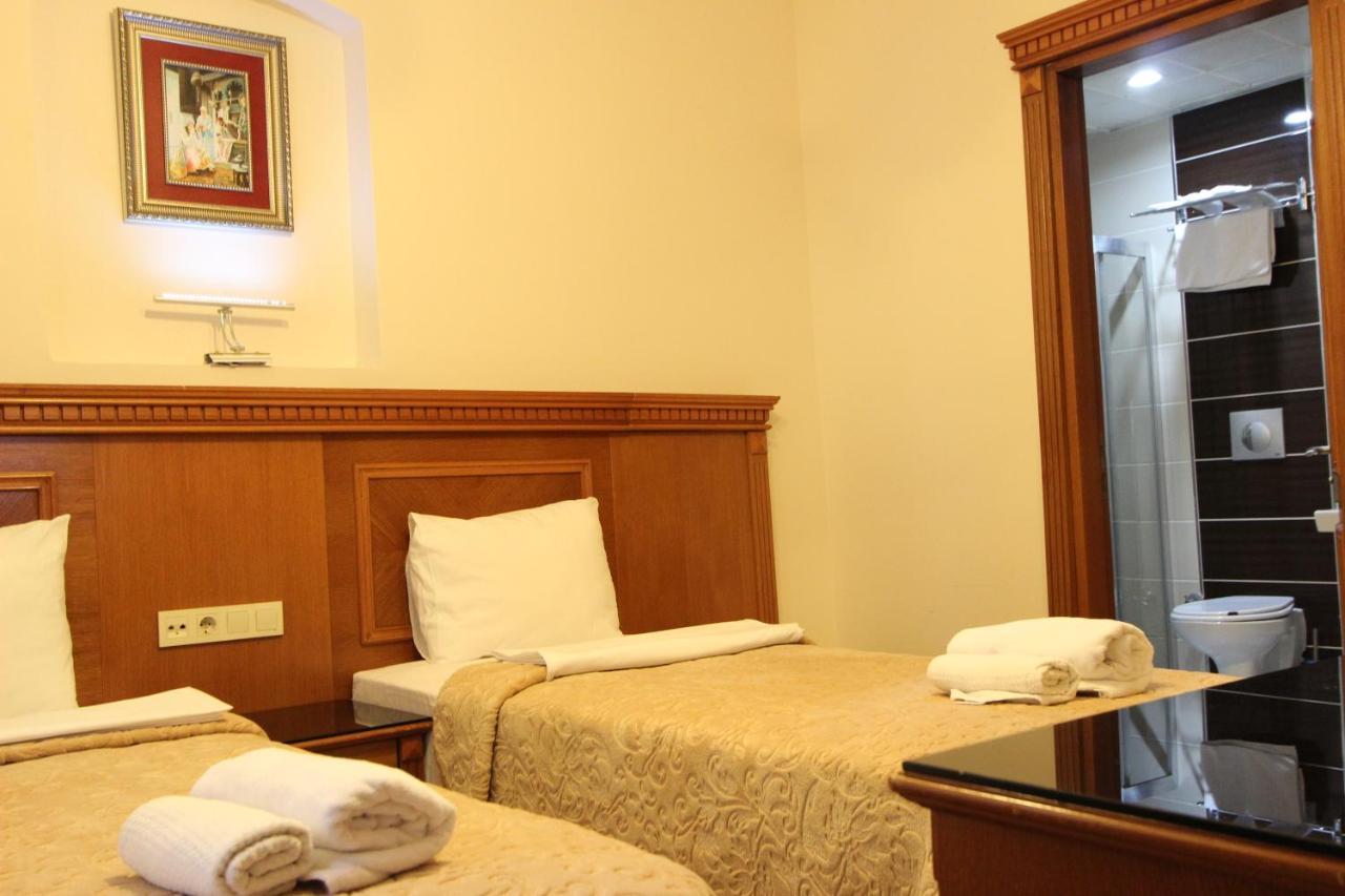 Hotel New House Κωνσταντινούπολη Εξωτερικό φωτογραφία