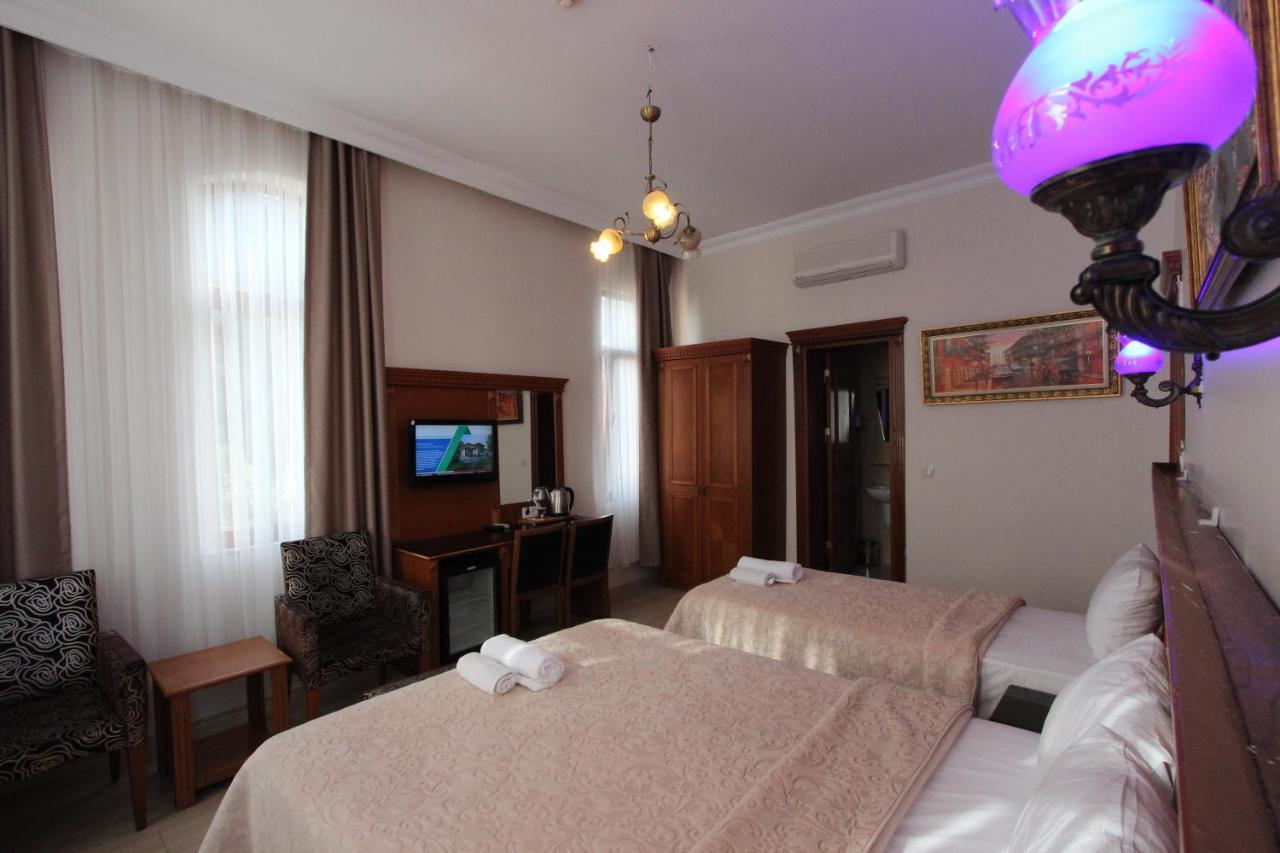 Hotel New House Κωνσταντινούπολη Εξωτερικό φωτογραφία