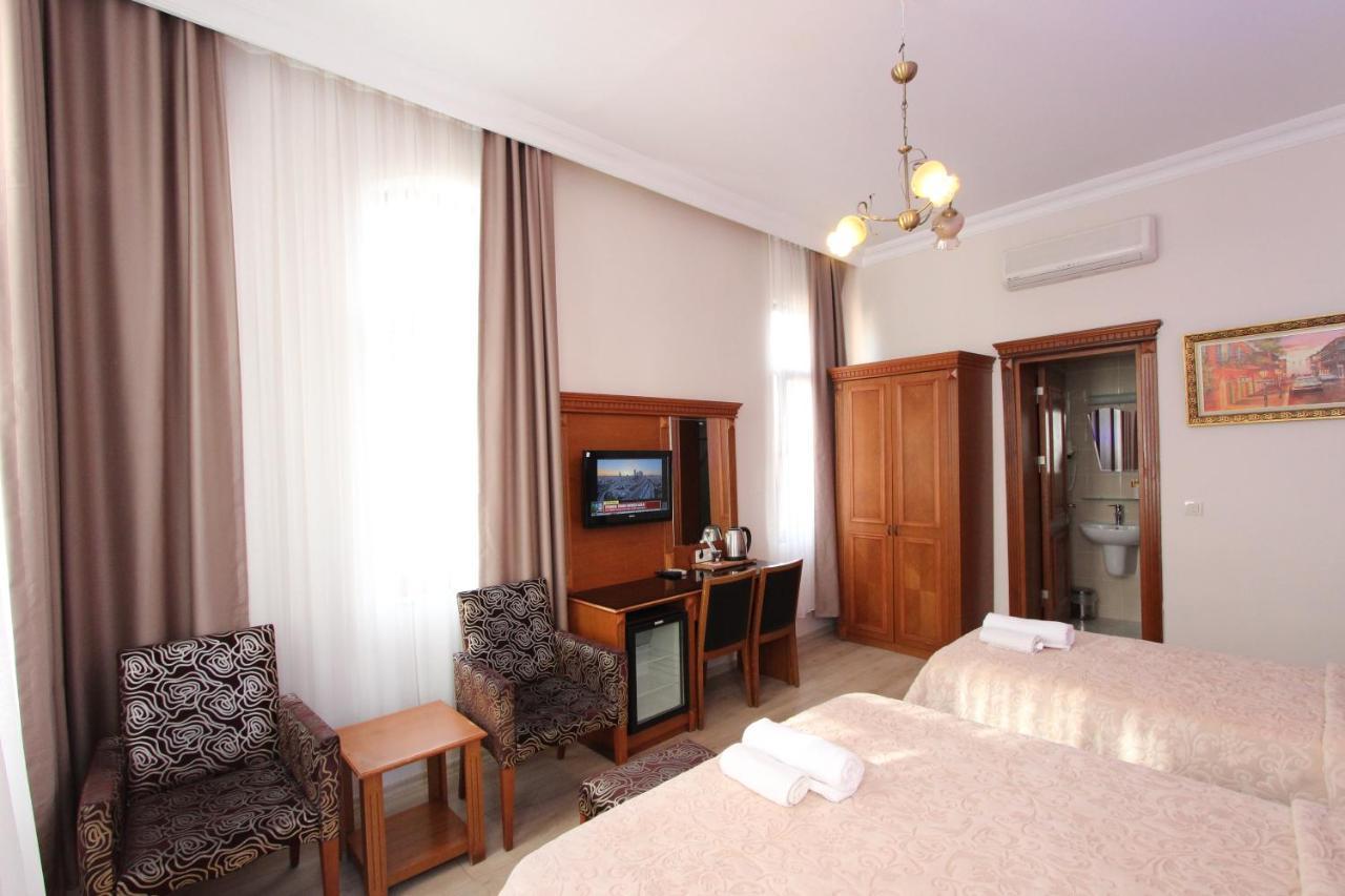 Hotel New House Κωνσταντινούπολη Εξωτερικό φωτογραφία