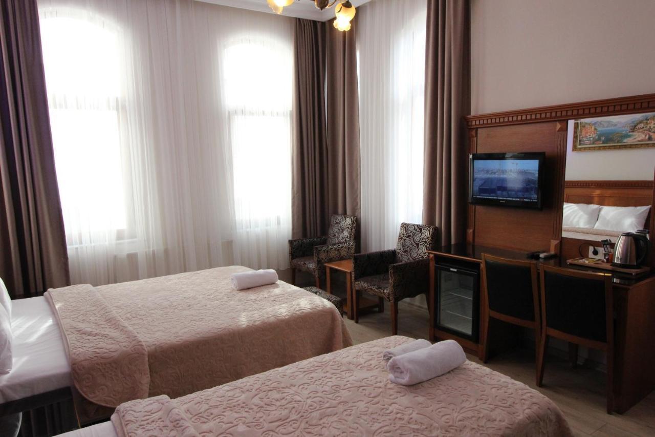 Hotel New House Κωνσταντινούπολη Εξωτερικό φωτογραφία