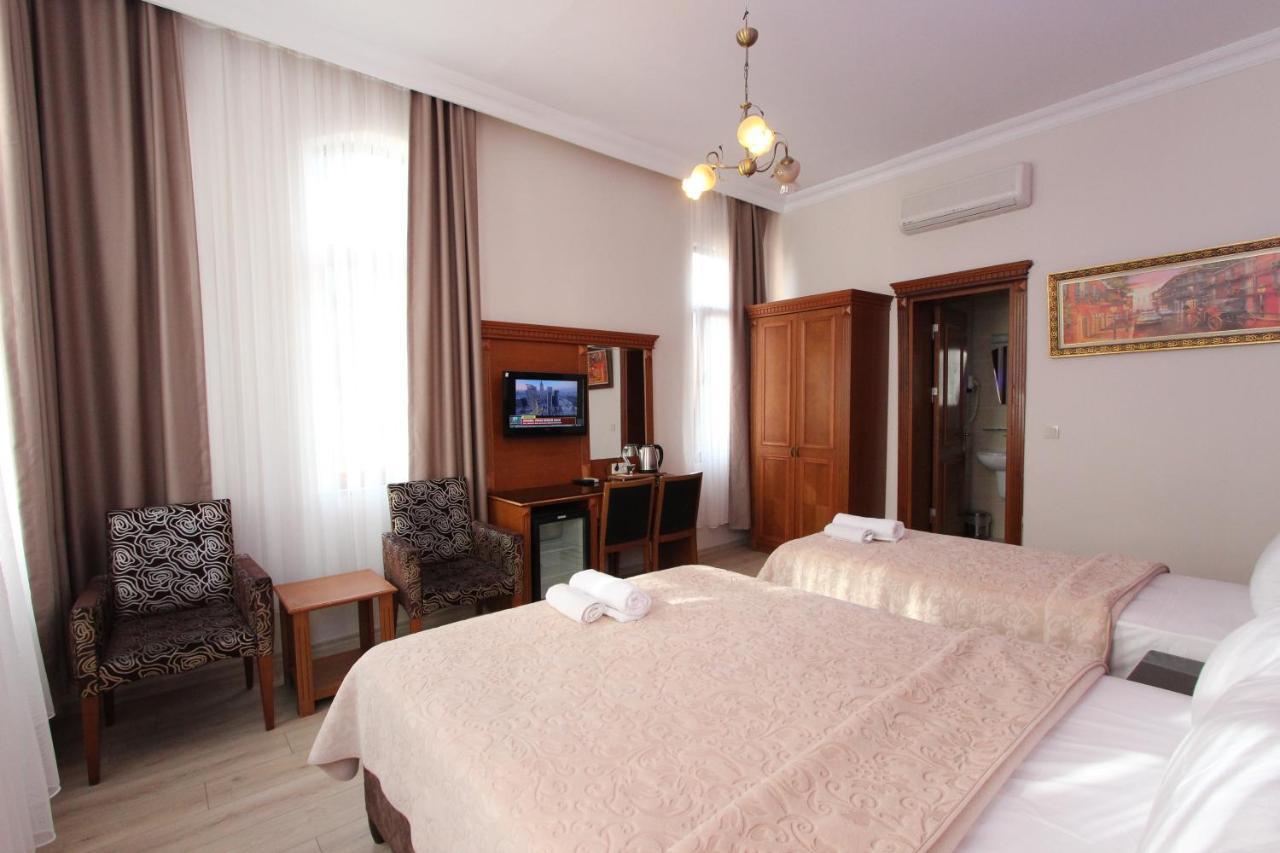 Hotel New House Κωνσταντινούπολη Εξωτερικό φωτογραφία