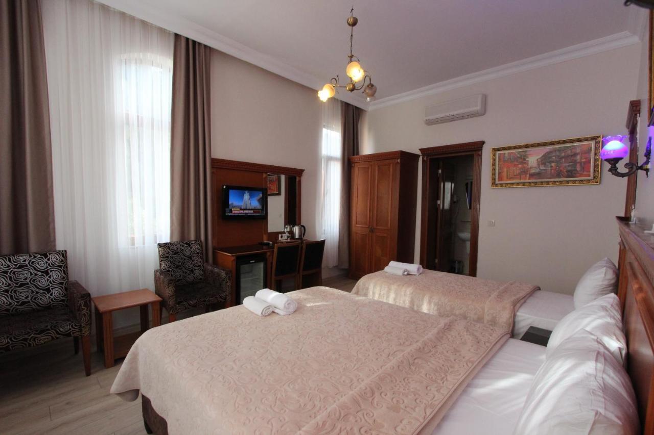 Hotel New House Κωνσταντινούπολη Εξωτερικό φωτογραφία