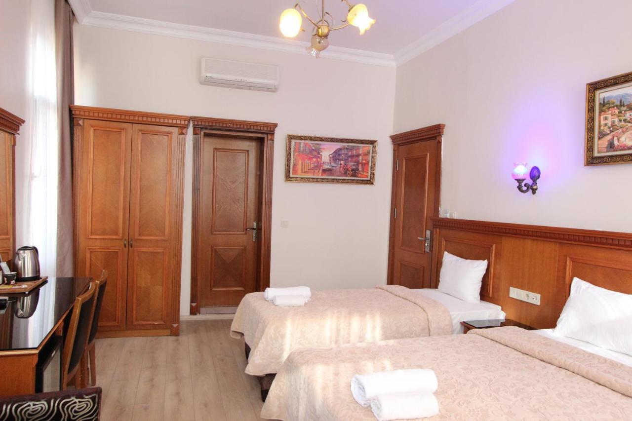 Hotel New House Κωνσταντινούπολη Εξωτερικό φωτογραφία