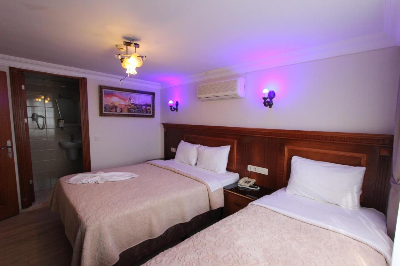 Hotel New House Κωνσταντινούπολη Εξωτερικό φωτογραφία