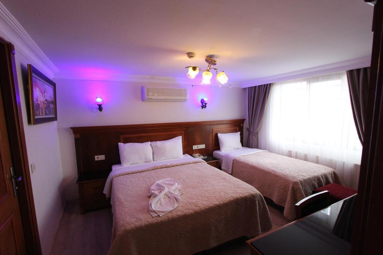 Hotel New House Κωνσταντινούπολη Εξωτερικό φωτογραφία
