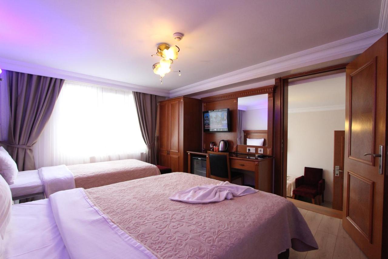 Hotel New House Κωνσταντινούπολη Εξωτερικό φωτογραφία