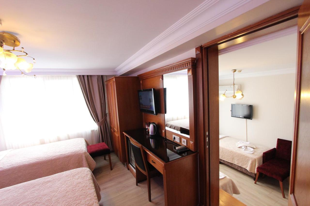 Hotel New House Κωνσταντινούπολη Εξωτερικό φωτογραφία