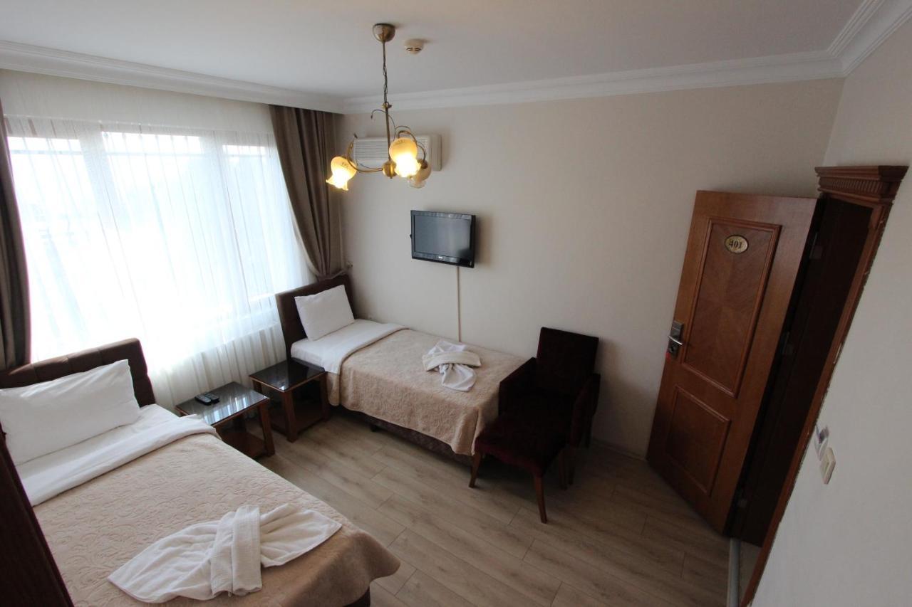Hotel New House Κωνσταντινούπολη Εξωτερικό φωτογραφία