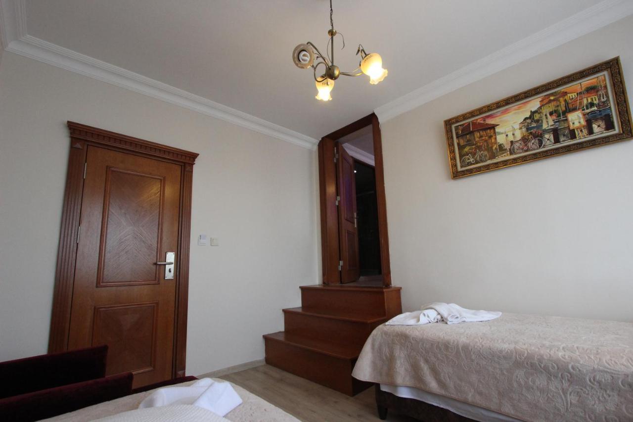 Hotel New House Κωνσταντινούπολη Εξωτερικό φωτογραφία