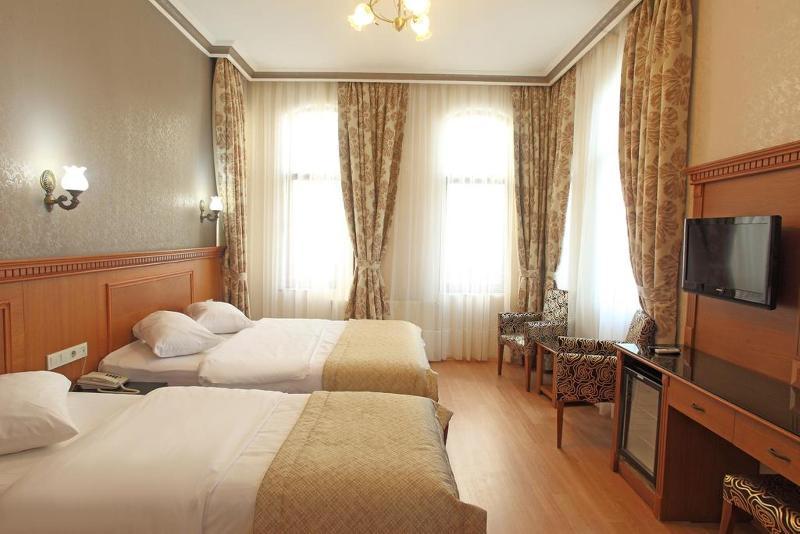 Hotel New House Κωνσταντινούπολη Εξωτερικό φωτογραφία