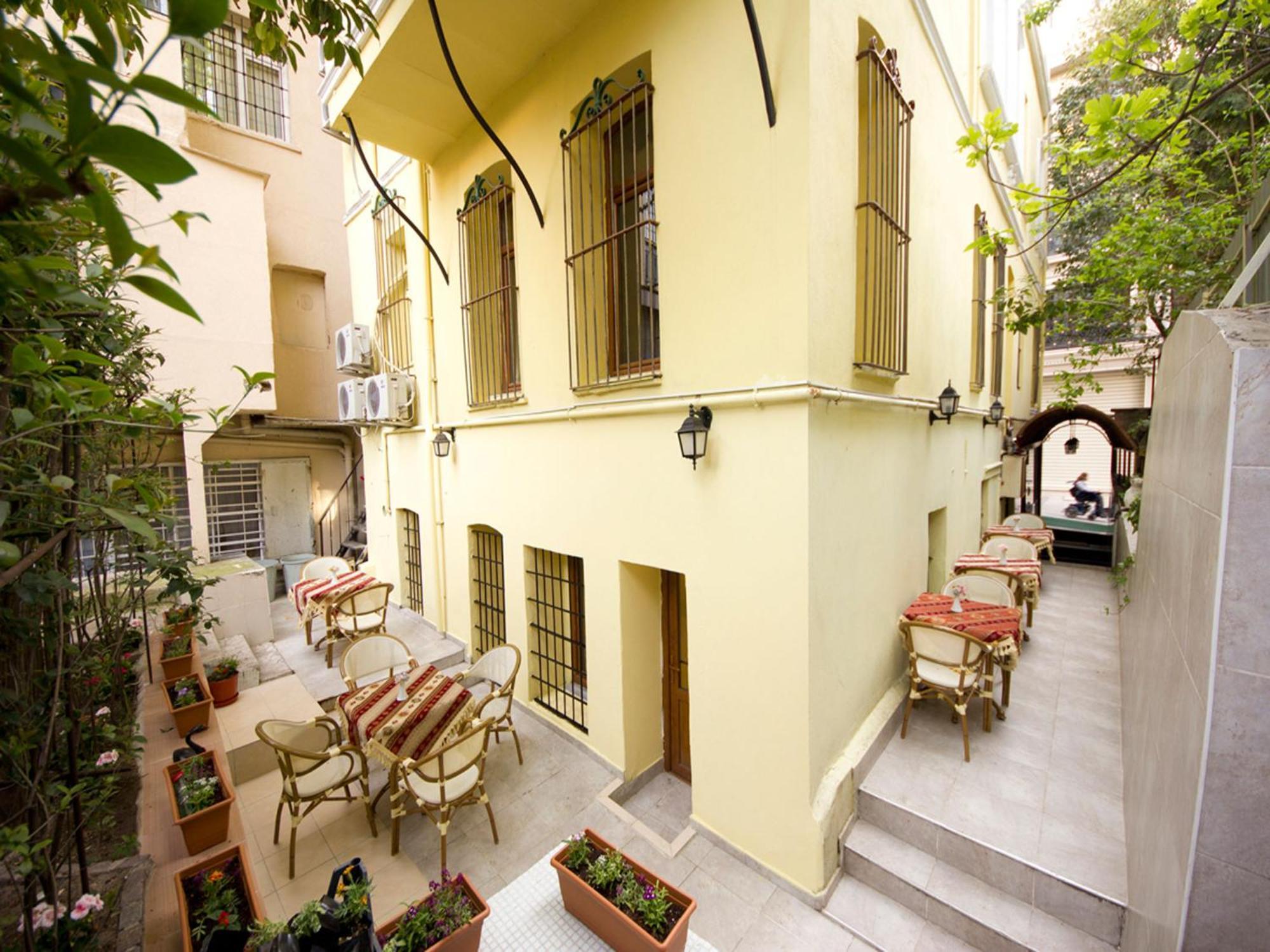 Hotel New House Κωνσταντινούπολη Ανέσεις φωτογραφία